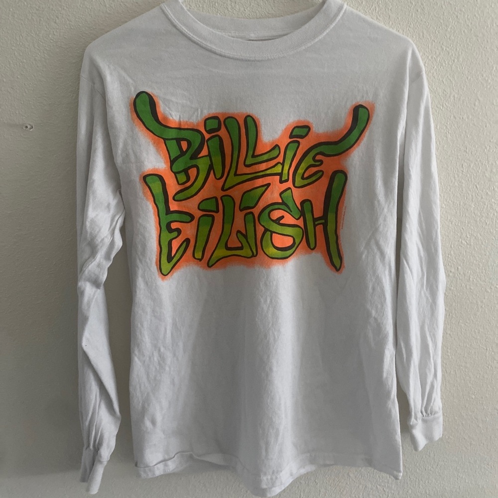 billie ellish merch